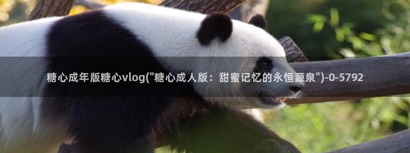 糖心vlog0：糖心成年版糖心vlog(\