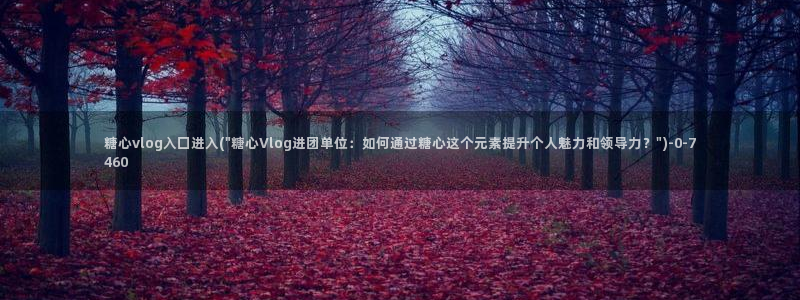 糖心vlog旗下女演员名单